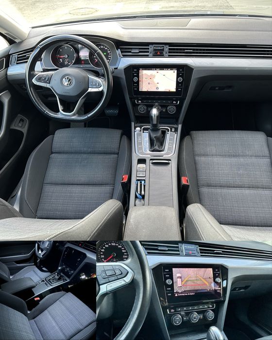 VW PASSAT B8 An 07.2020 Automat 2.0 150 CP Camera Acc Distronic