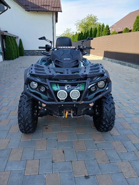 Can am outlander 570 PRO MAX 2020