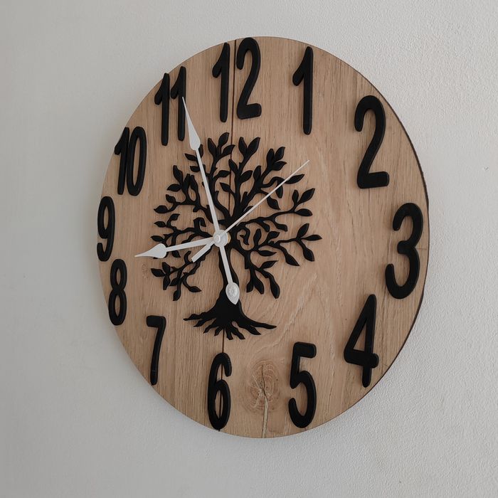Ceas decorativ de perete