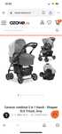 Carut bebe 3in1 hauck