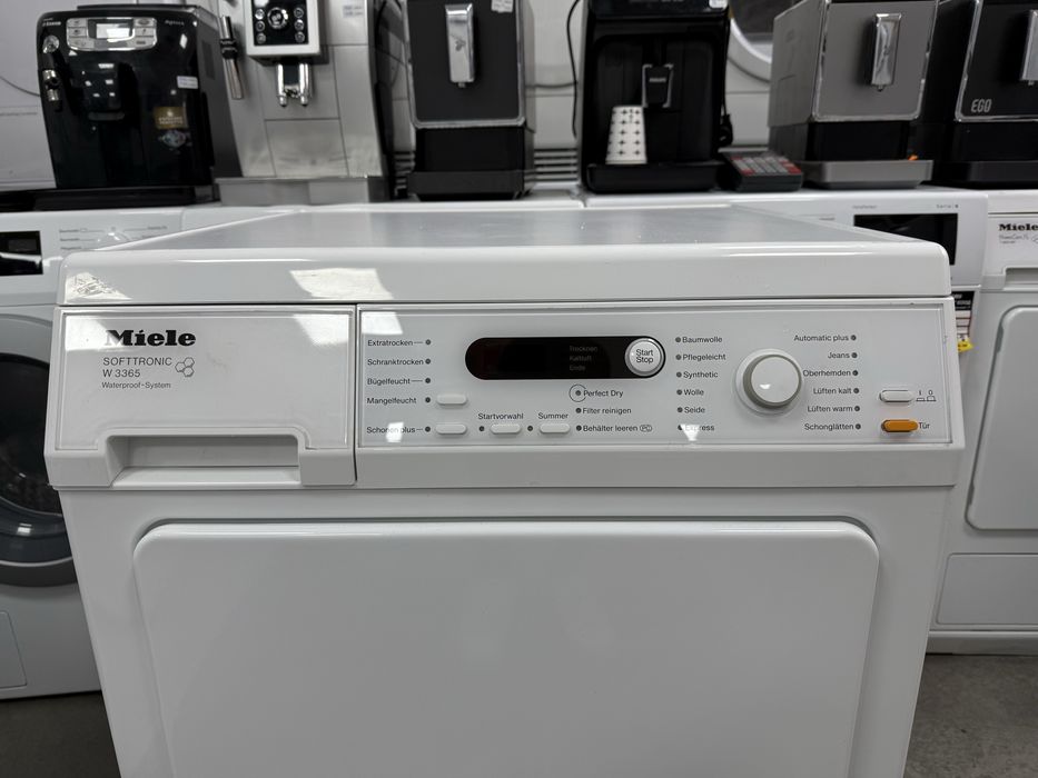 Сушилня MIELE  SoftTronic W 3365