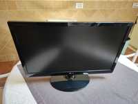 Monitor LED 27 LG M2780D-PZ Full HD cu Tv Tuner 5ms