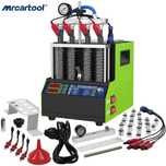 Стенд за бензинови дюзи MRCARTOOL V308 ултразвукова вана