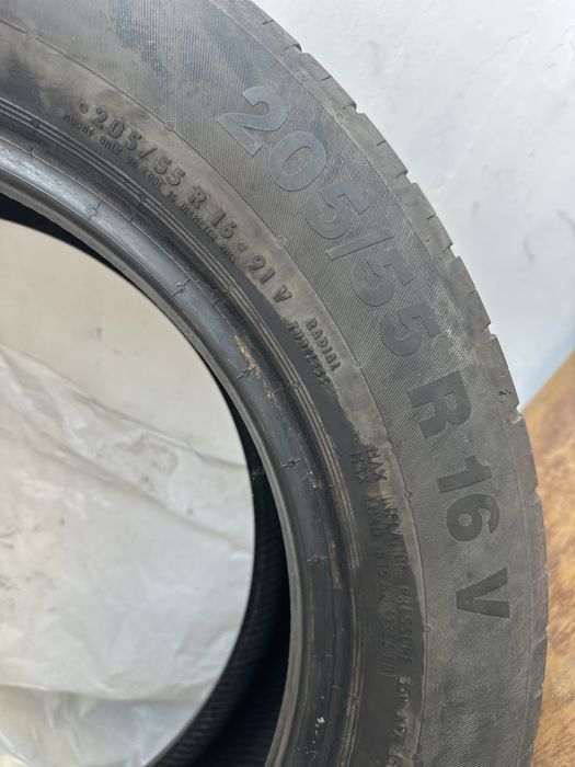Anvelopa vara Michelin 205/55/R16