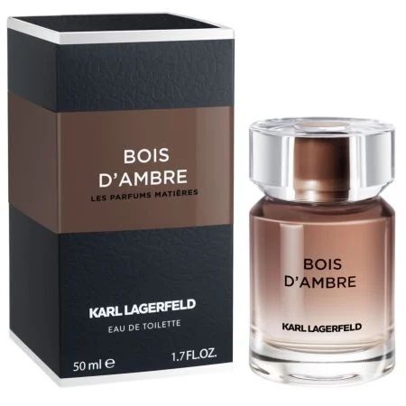 Мъжки Парфюм Karl Lagerfeld BOIS D'AMBRE