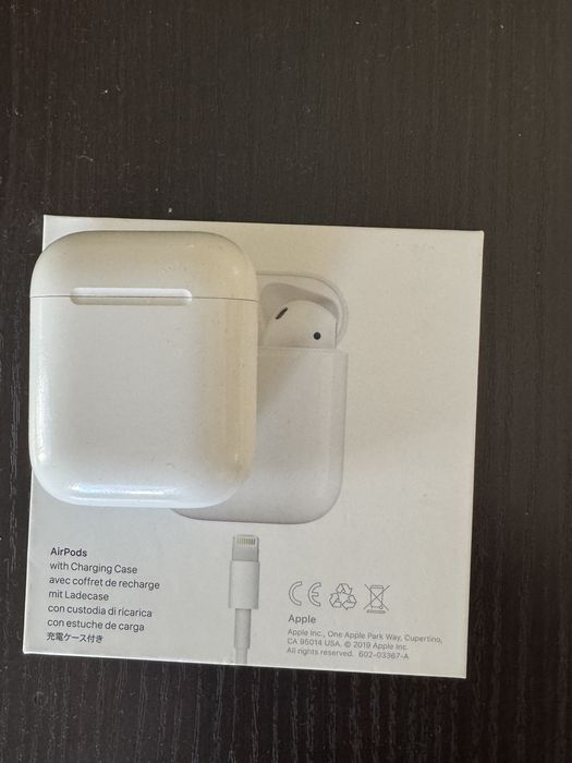 Airpods 2 model A2032