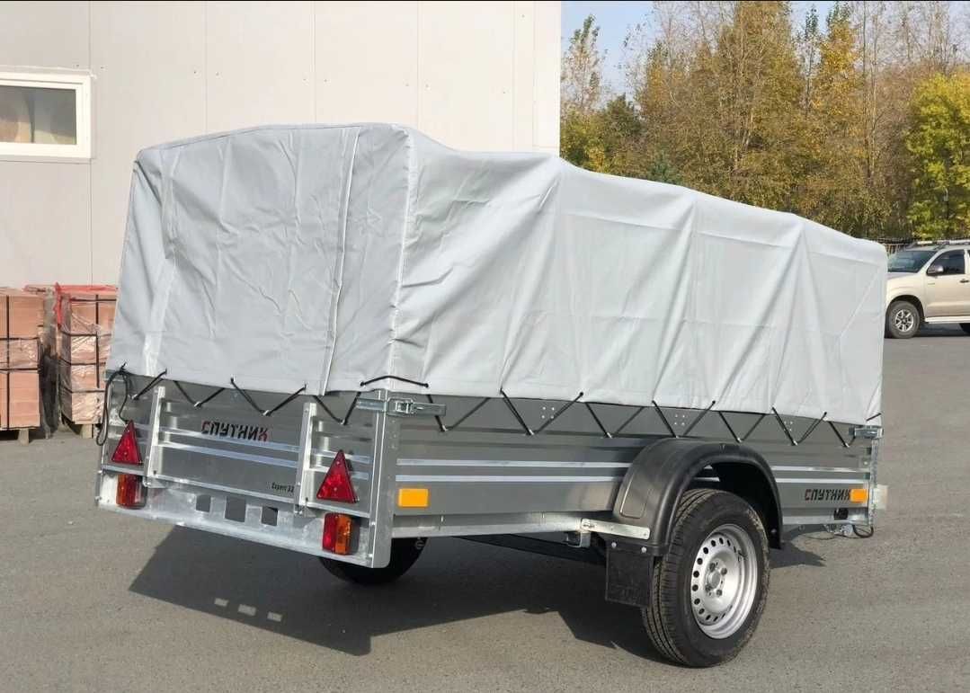 Продам прицеп одноосный