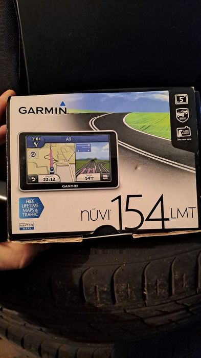 Навигация Garmin