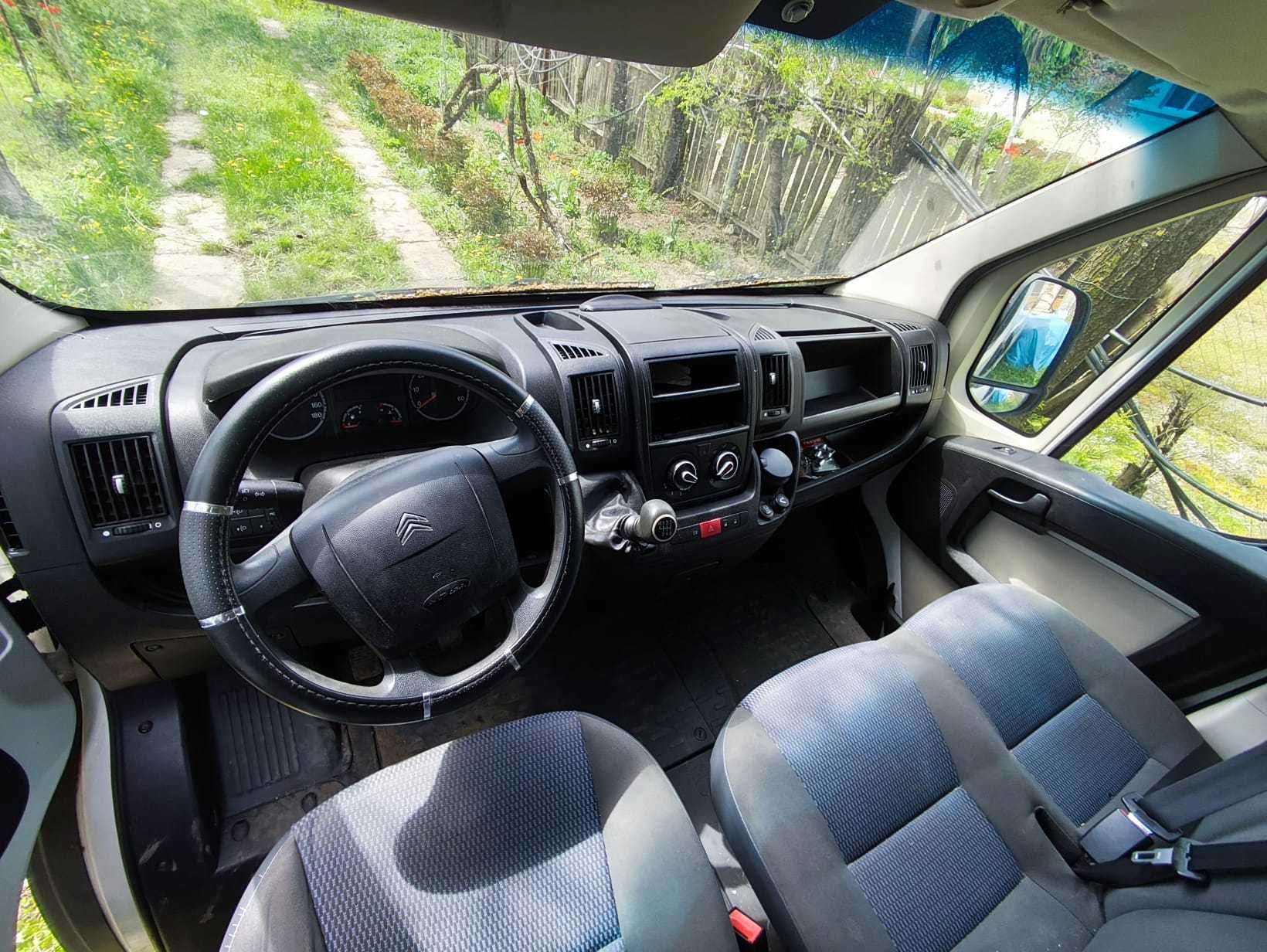 Citroen Jumper 2.2 HDI stare perfecta de functionare