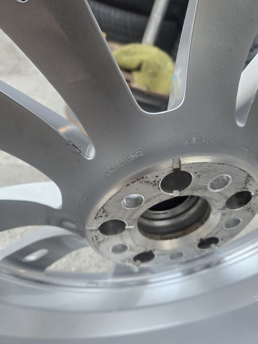 Джанти 20 / 5х112 - Audi A8 и др. 5x112