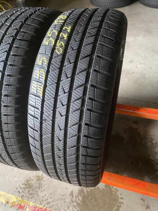 Anvelope All Season 235/55/18 Vredestein Quatrac Pro 235 55 18 R18