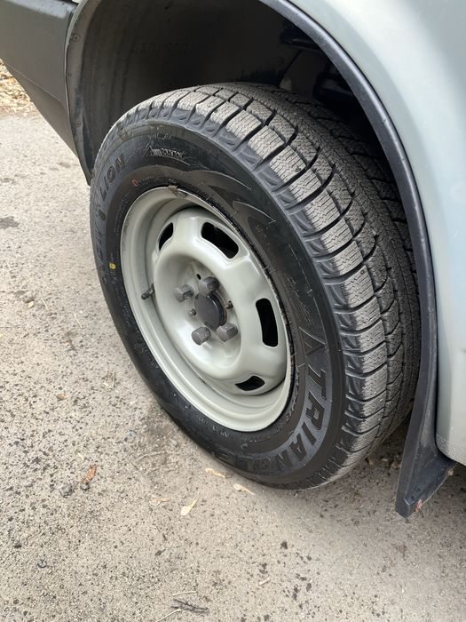 Комплект зимней резины