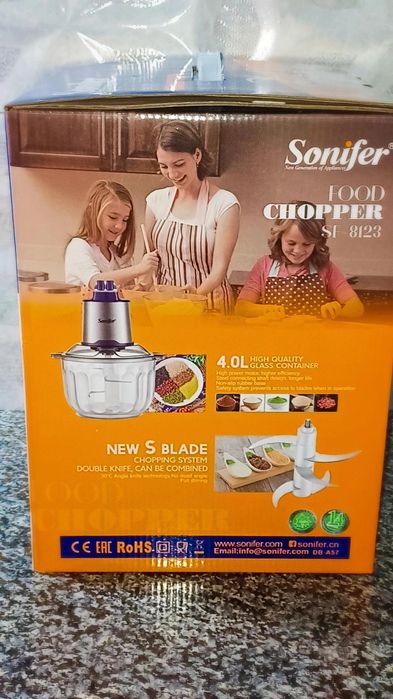 Sonifer чоппер 280 минг кафолати билан