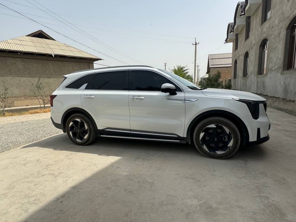 Kia Sorento 2024yil