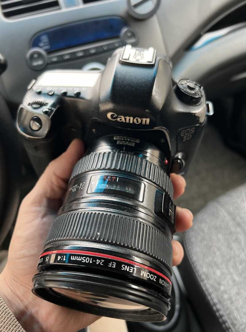 Срочно продам  Canon Mark III