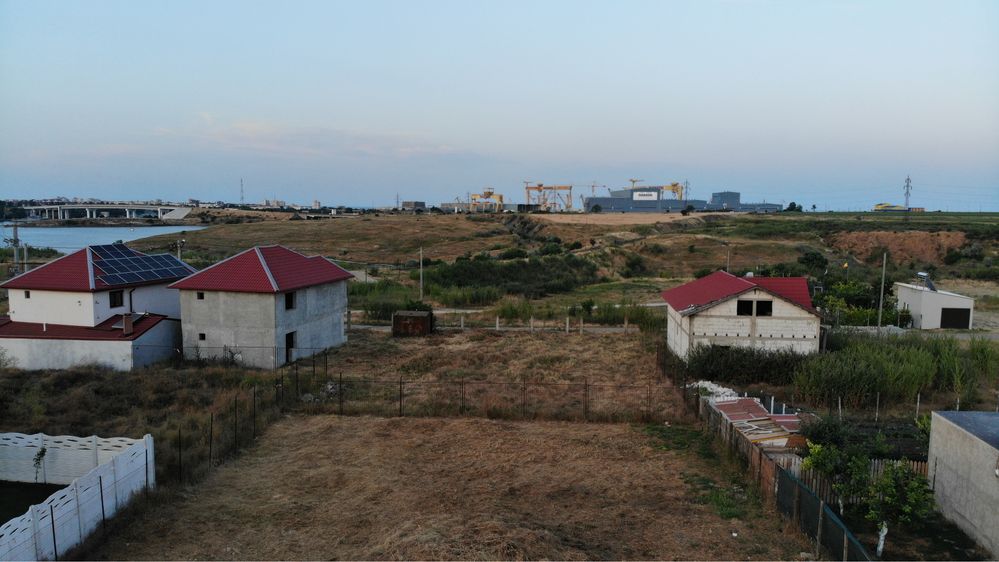 Teren intravilan 662 mp în Limanu – zonă vile URGENT