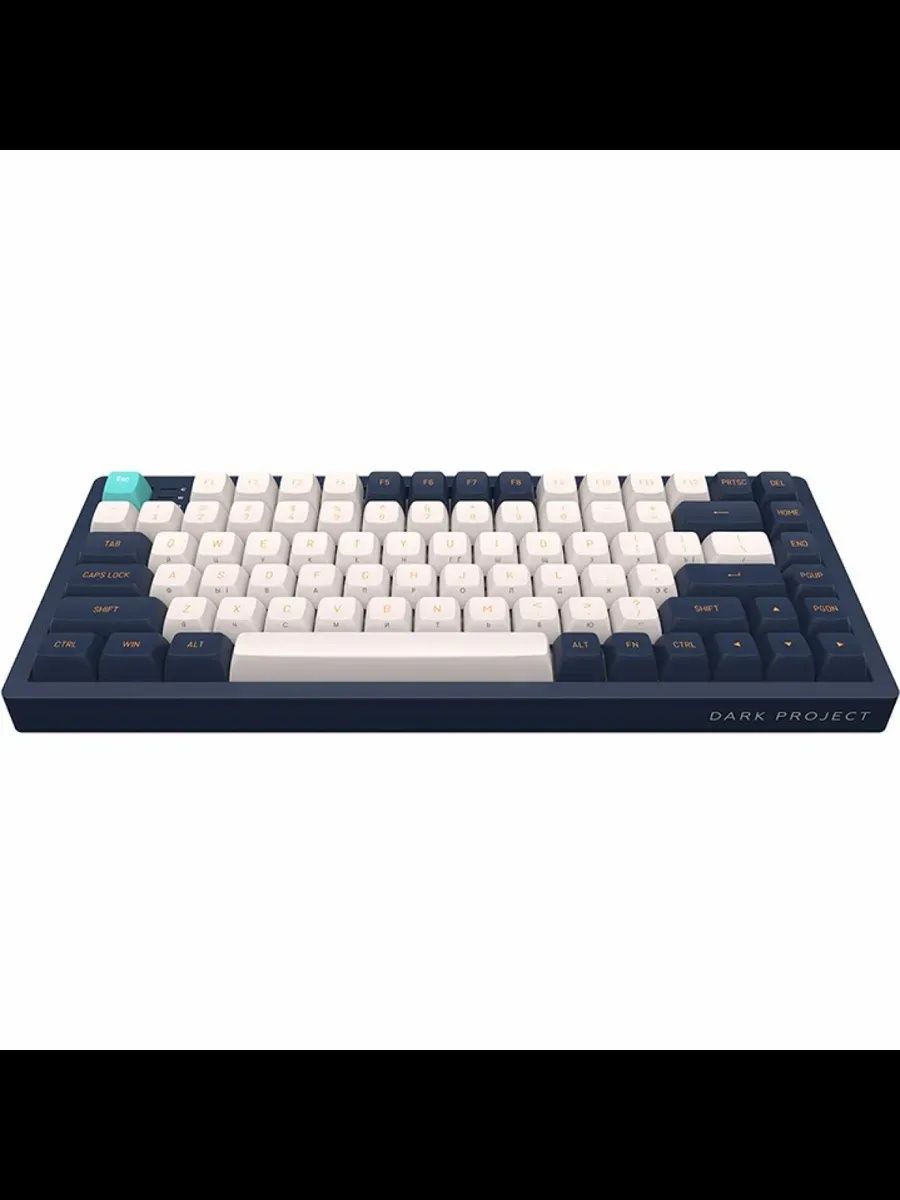Dark Project kd83a, Возможен обмен