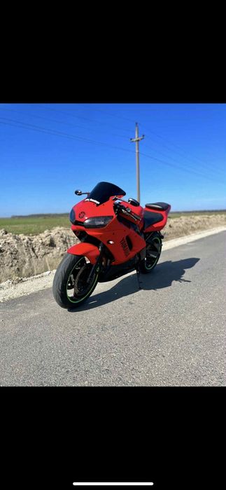 Vând/schimb Yamaha r6