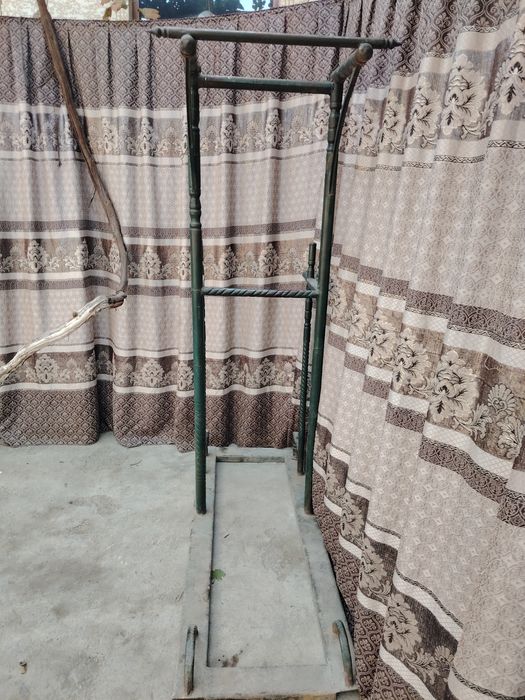 Turnik brus matiryali qalin kelib ko'rishlari mumkin