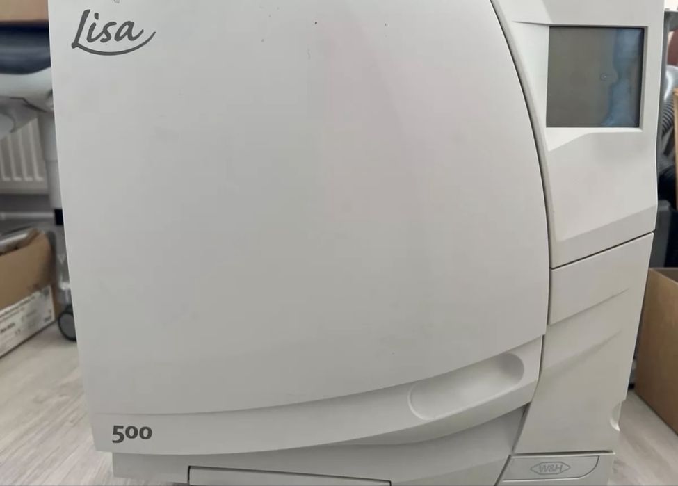 Autoclav defect stomatologie clinica dental dentar spital