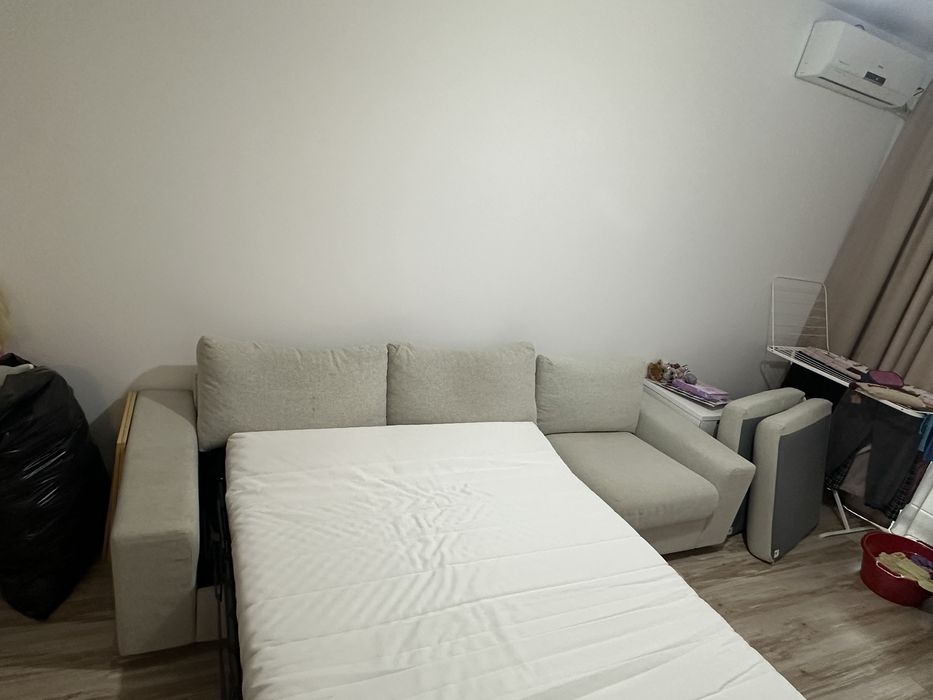 Canapea extensibila!