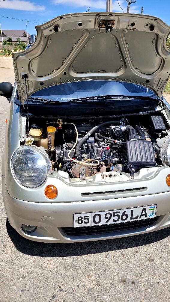 Matiz best sotiladi mator   karopka yangi