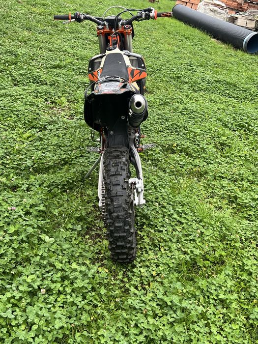 Vand KTM exc 300 sixdays 2018