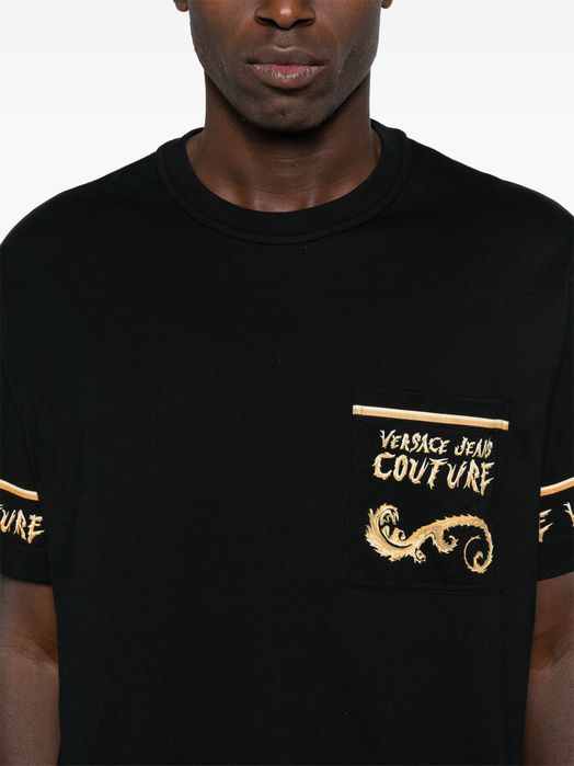 Мъжка тениска Versace Jeans Couture Chromo Couture T-shirt
