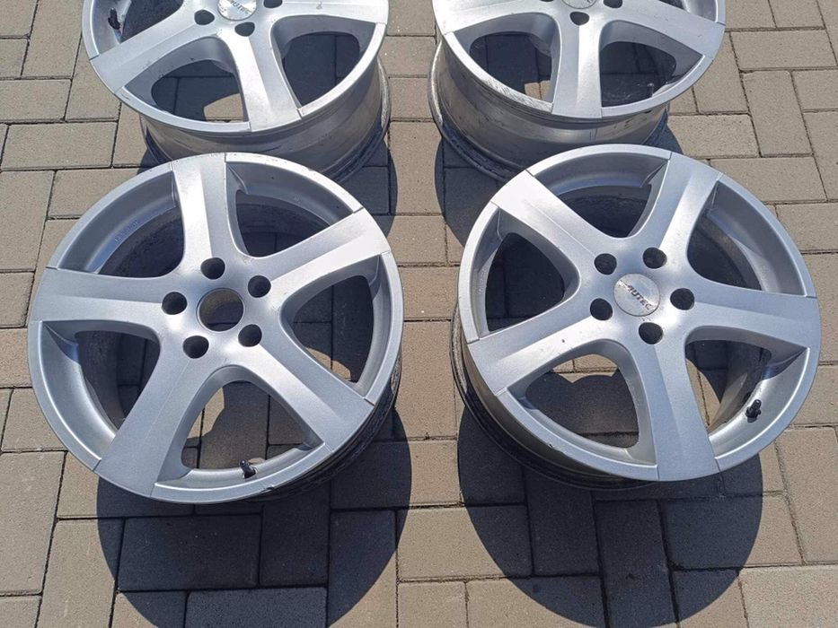 Jante aliaj R17 5x112 vw audi