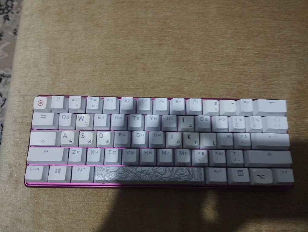 Клавиатура от hyperX