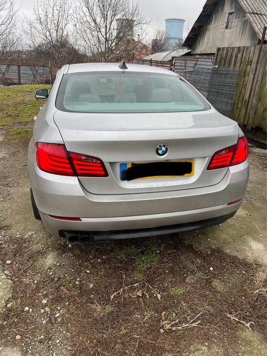 Dezmembrari bmw seria 5 f10 motor2.0 n47 capota  trager bara far aripi
