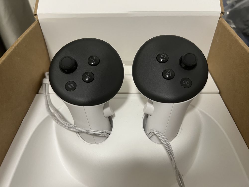 Meta Oculus Quest 3 512GB + BoboVR M3