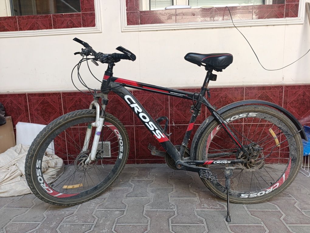 Velosiped sotiladi