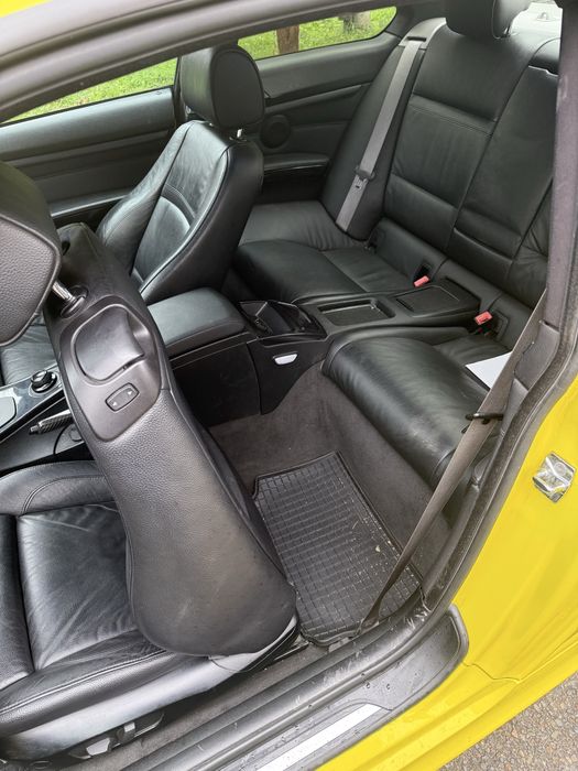 Bmw e92 swap de la 2.0->3.0 m57