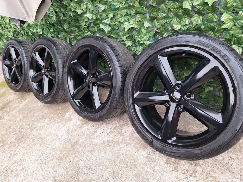 Jante audi / cauciucu