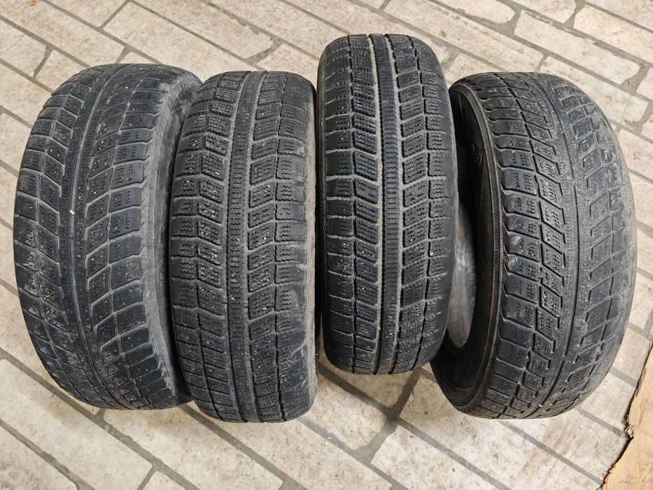 185/65/R14 Belshina, 4 шины, всесезонка, состояние на фото