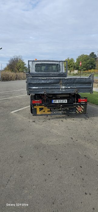 Vand Iveco Basculabil