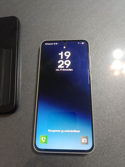 Нов Samsung A36 128 Grey