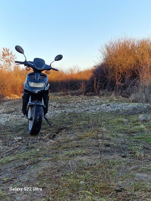 Scuter 50cc Explorer