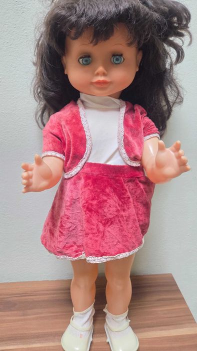 Papusa veche Aradeanca