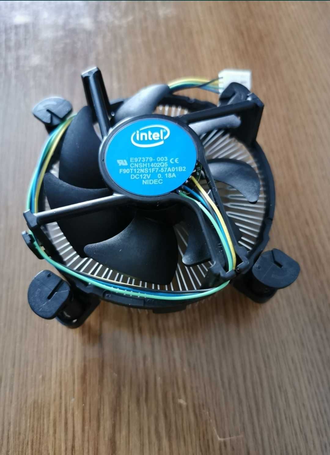 Cooler procesor Intel Nou