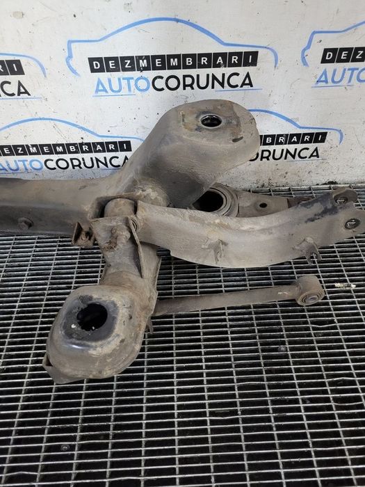 Punte spate SsangYong Korando III Facelift 2013 2.0 D 2013 - 2017 SUV 4 Usi (1284) 4x4