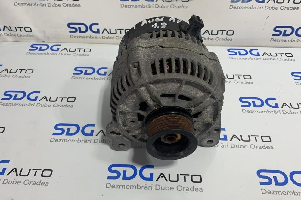 Alternator 0123510065 037903025D Audi A3 1.8 8L 1998-2003