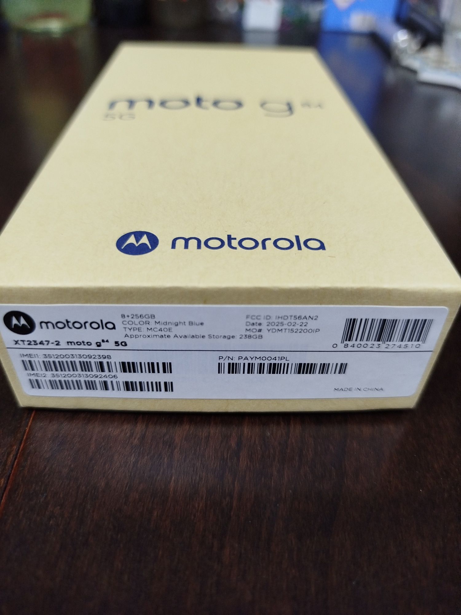 Продавам Motorola g 84 моторола g84