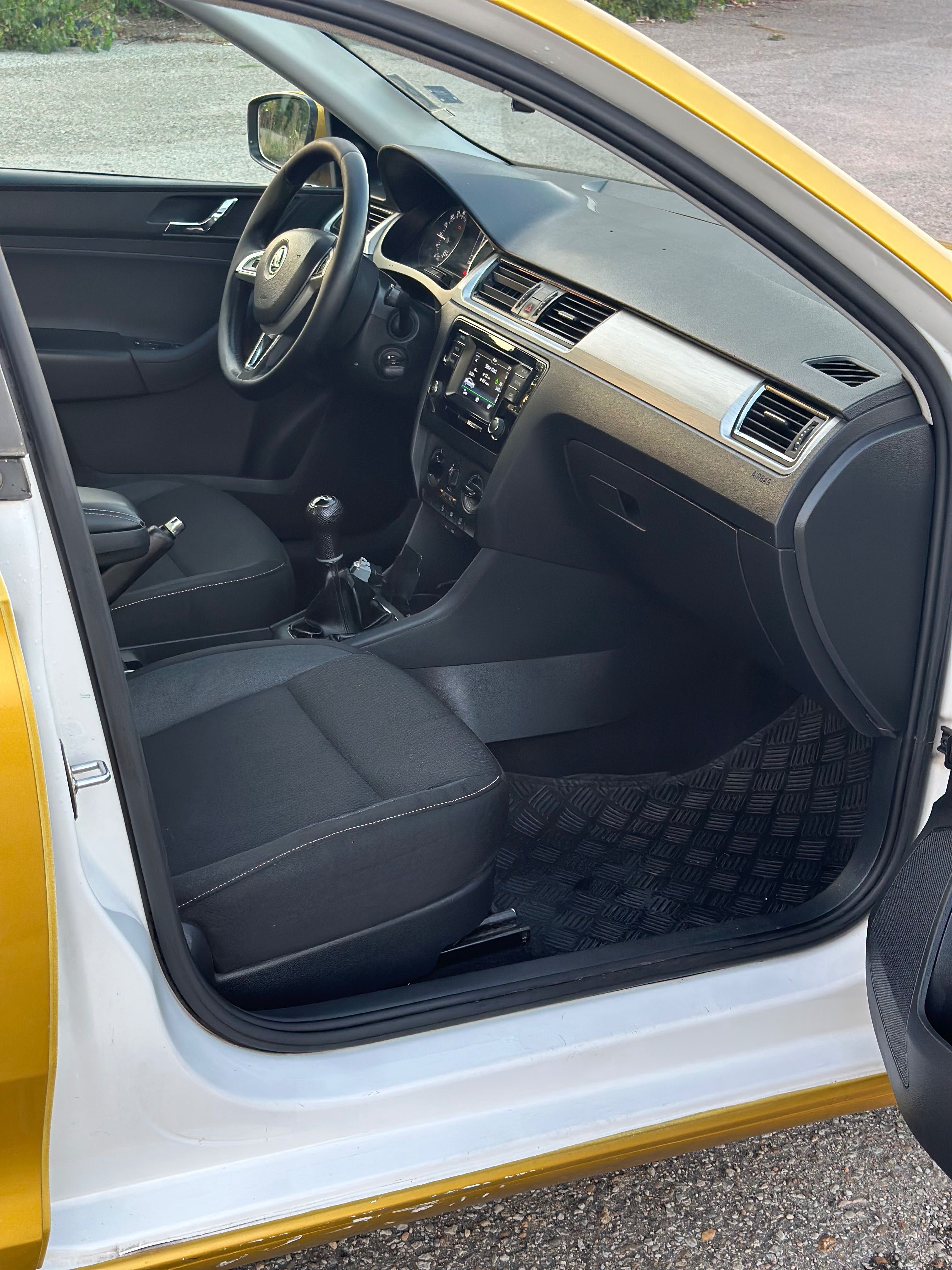Skoda Rapid 1.6 TDI