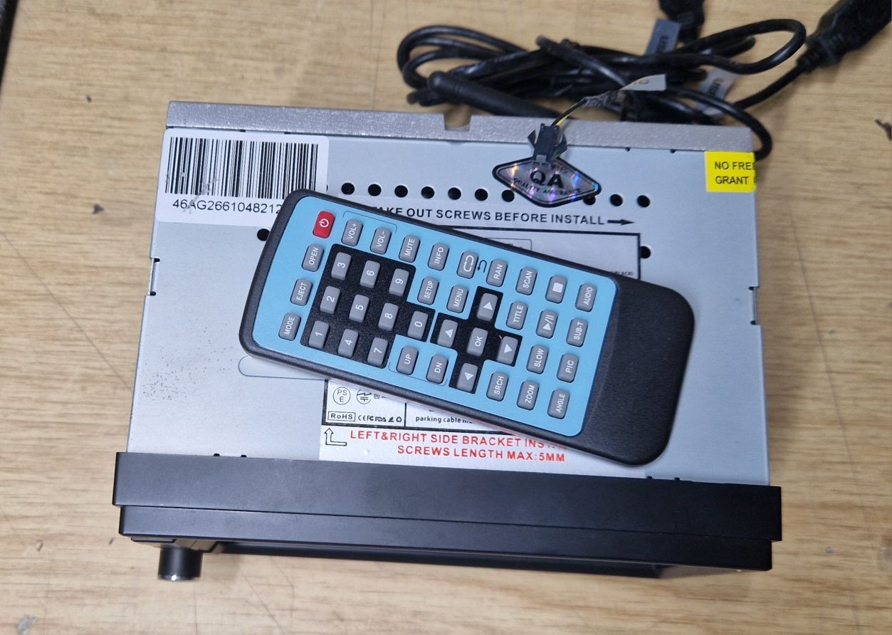 Мултимедия 7" 4GB ANDROID двоен дин 2 DIN универсална