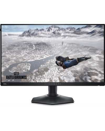 Гейминг монитор Dell - Alienware AW2524HF, 24.5'', 500Hz, 0.5ms, IPS