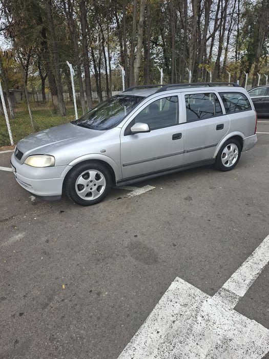 Opel Astra variante auto