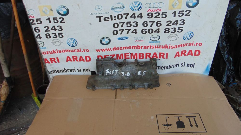 Galerie admisie Fiat ducato 3.0 Iveco Daily Peugeot Boxer Citroen jumper 3.0