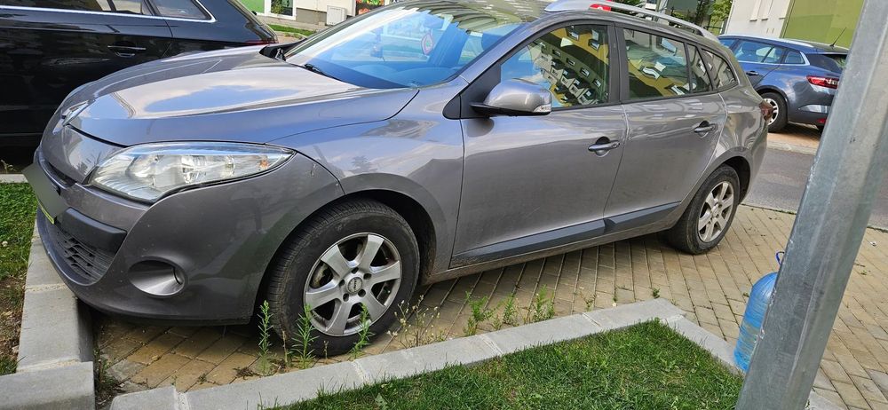 Renault Megane Singurul proprietar pe Romania